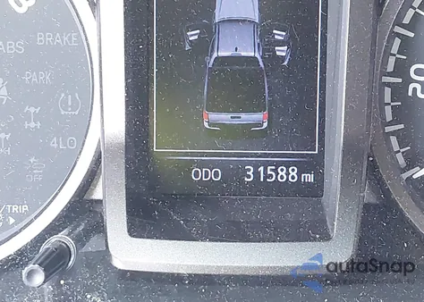 2021 Toyota Tacoma Trd Sport from USA, damaged, VIN 5TFAZ5CN4MX097831